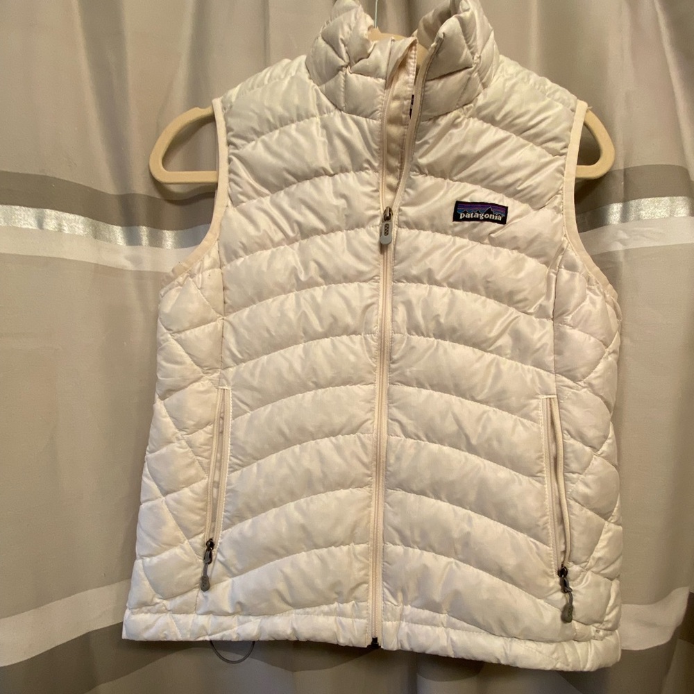 Patagonia Down Vest